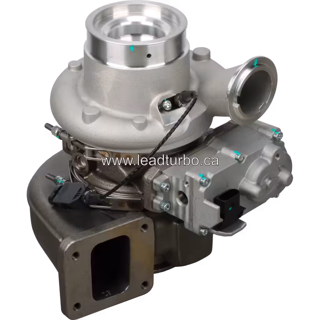 Zamiennik turbosprężarki 2308628 z numerami OEM 2165088 i 2308629