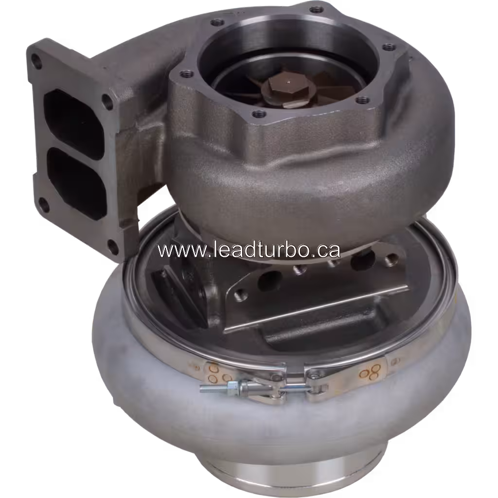 Turbocharger 6505-67-5010 pour Komatsu SAA12V140E-3A (KTR110L-F84PW)
