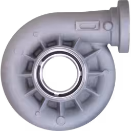4045404 Compressor Housing for J96 Turbocharger Replacement