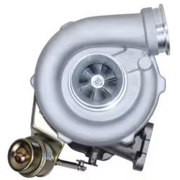 390 096 0199 TBP418 Turbocharger - Zamiennik dla Mercedes-Benz OM366LA