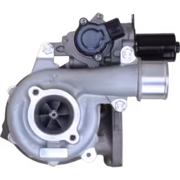 Turbocharger 172010L070 VB31 - zamiennik dla Toyota Hilux 2.5 D-4D