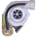 1008200FA01 HP55 Turbolader für JAC HFC4DA1-1
