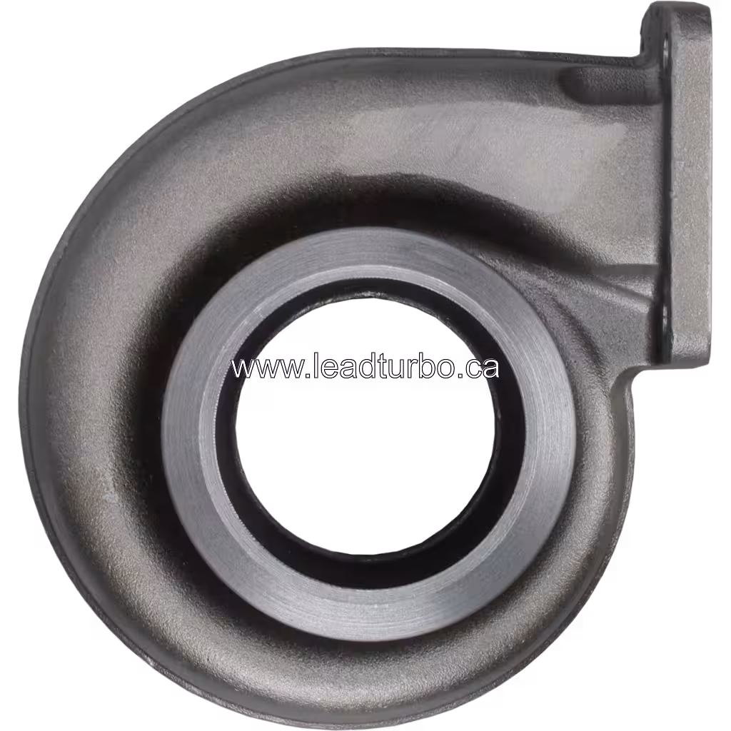 177209 Turbinengehäuse für S300S- Turbolader (John Deere 6081H) top view