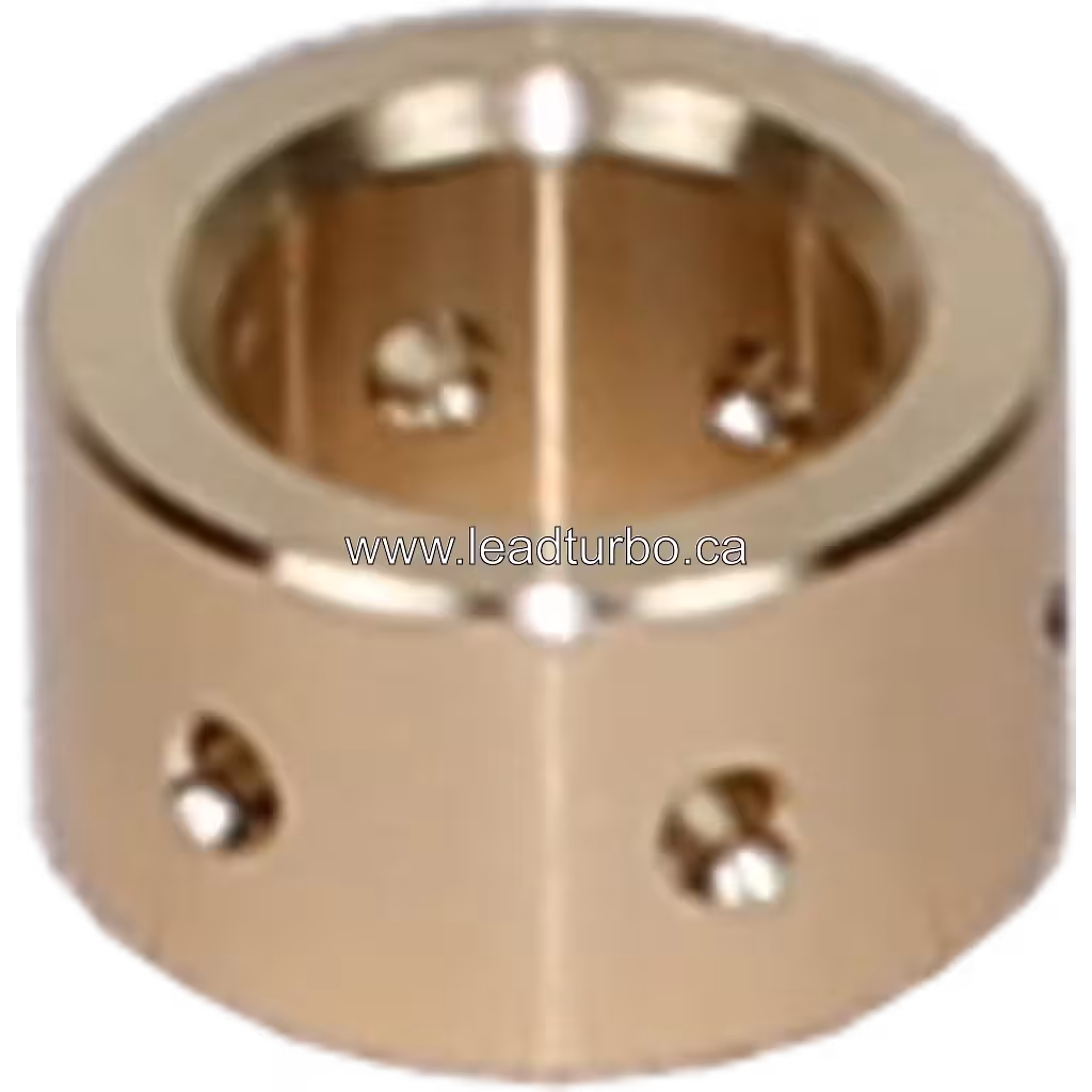 182562 Journal Bearing for CAT 3306 Turbocharger 4LF302 45 degree view