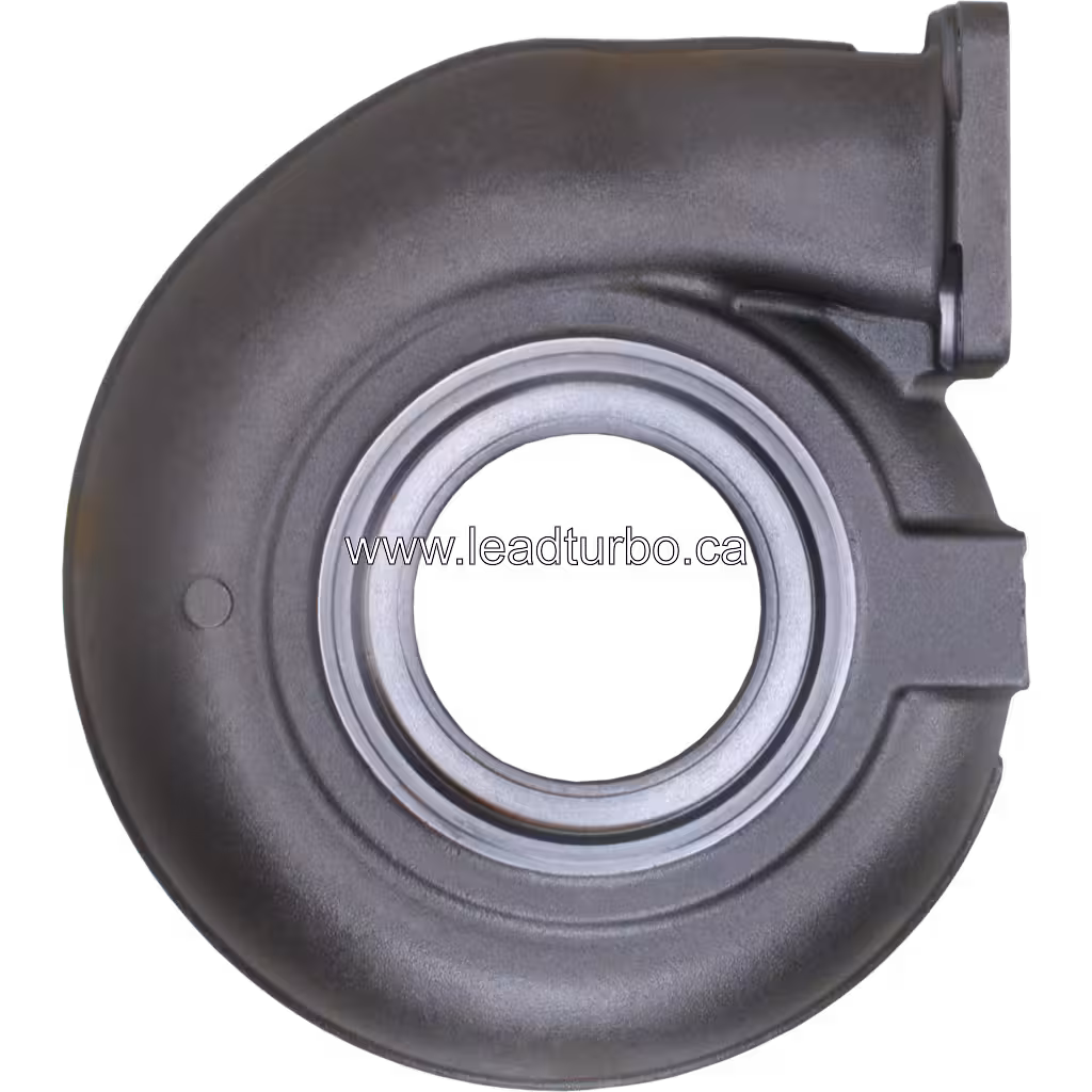 Корпус турбіни 3522914A для HC5A (Cummins KT38) top view