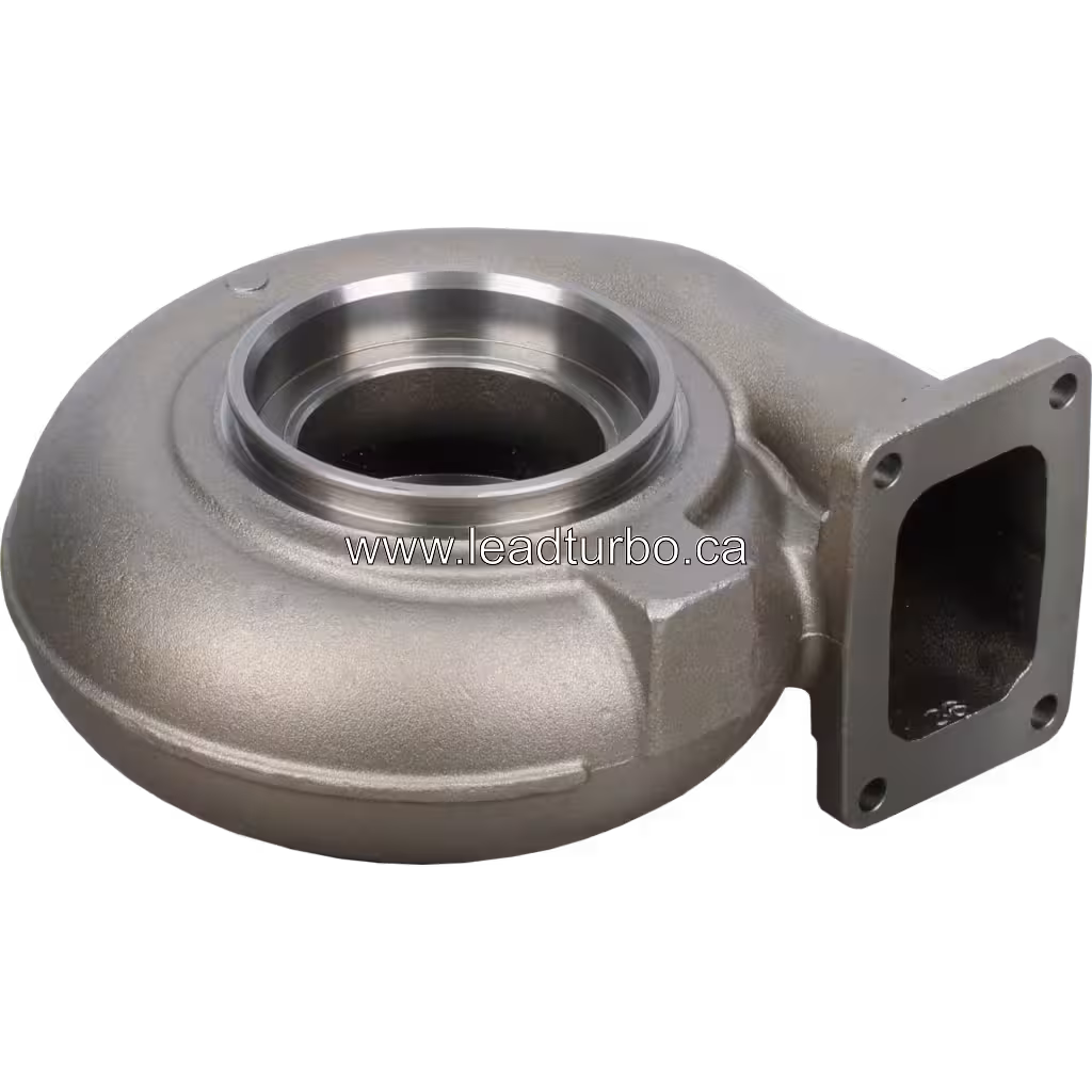 Корпус турбіни 3522914A для HC5A (Cummins KT38) 45 degree view
