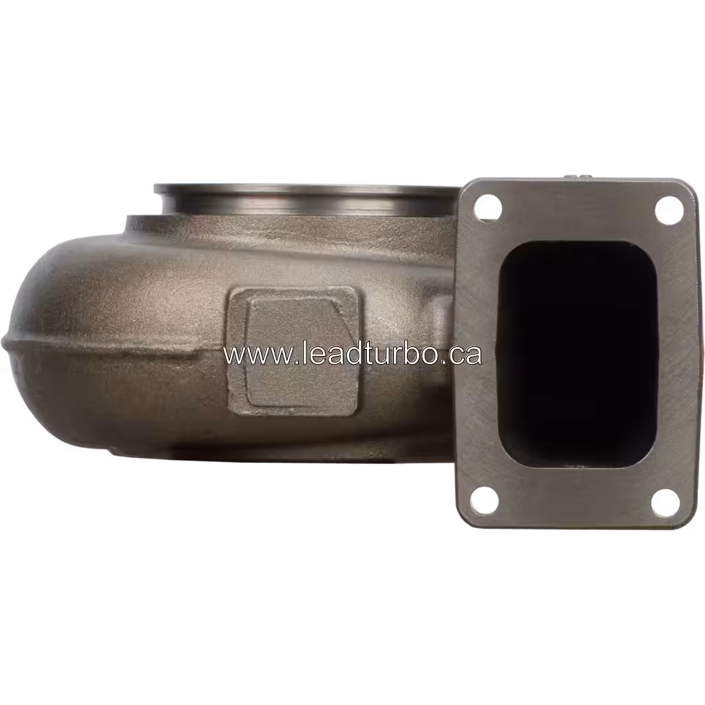 Корпус турбіни 3539964-CAST-8 для турбокомпресора HX83 (Cummins QSK60 G7) front view