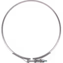 3594117 VC-CH V-Band HX80 für Cummins K38 Marine Turbolader | Ersatz 3594117 VC-CH thumbnail 3