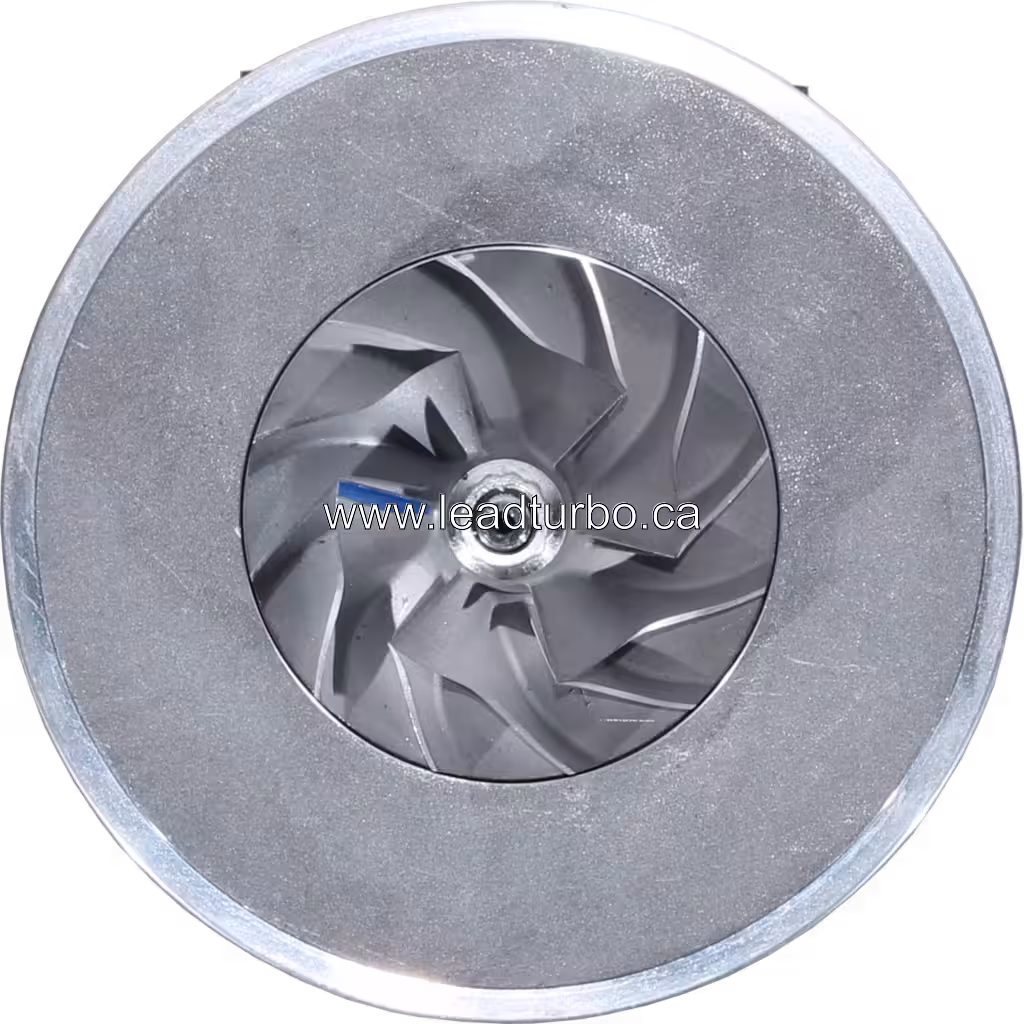 409172-0110 turbo core mounting flange detail