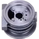 Корпус підшипника турбокомпресора 435910-0001 (GT2556) для Perkins 1104A thumbnail 3
