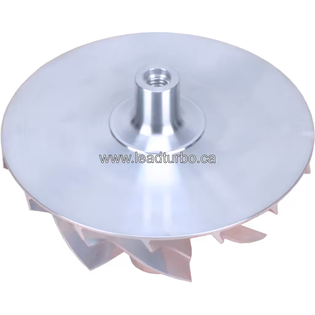 BTL8503 Turbocharger Compressor Wheel Replacement