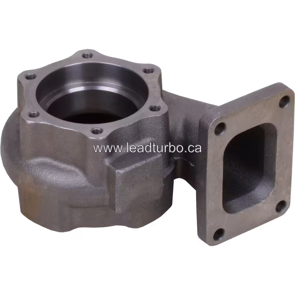 Komatsu PC400-7 SAA6D125E-5 Turbo Exhaust Housing