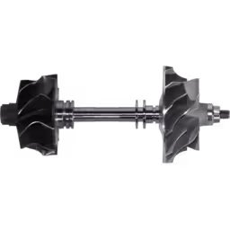 701196-5007 RA J96 Rotor Assy Replacement