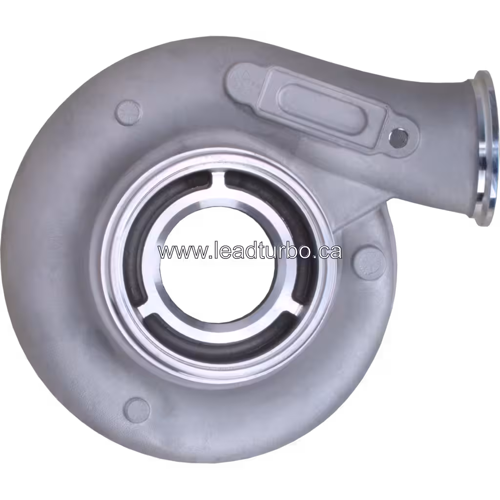 Carcaça compressor HX35W FOR 3597180 CH vista frontal