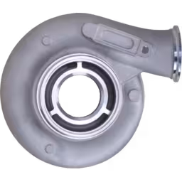 Carcaça Compressor HX35W 3597180 CH para IVECO Truck