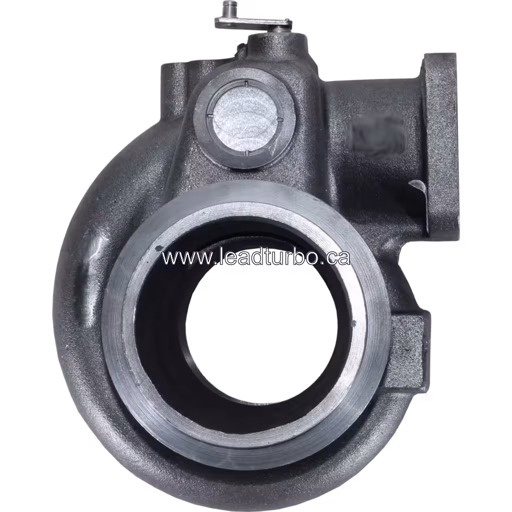 Carcaça de turbina 447990-0099 GTA4702BS para CAT C15