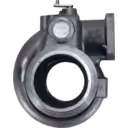 Carcaça de turbina 447990-0099 GTA4702BS para CAT C15