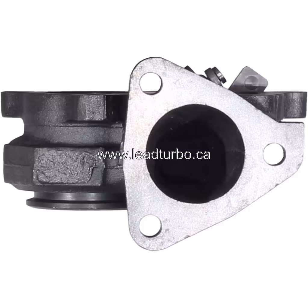 Carter turbine TD04 49377-15530 vue avant