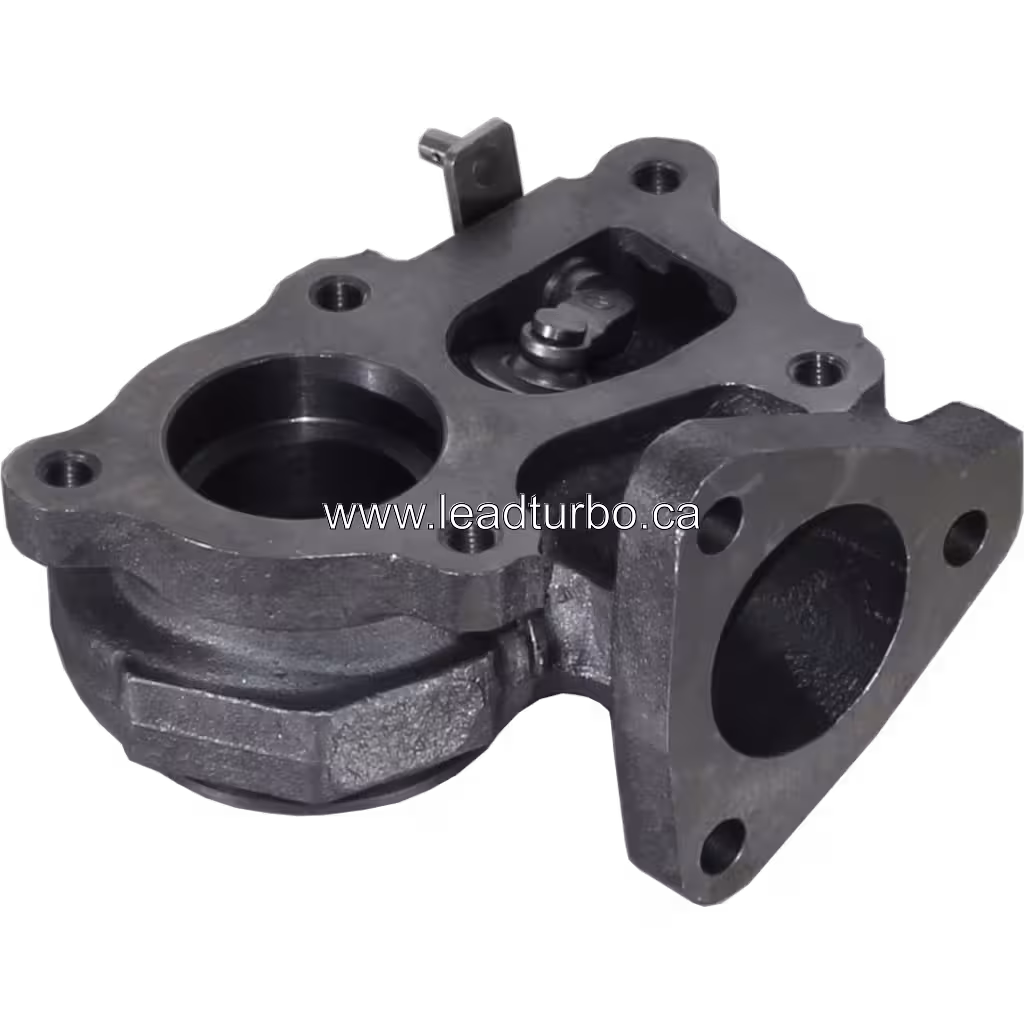 Carter turbine 49377-15530 pour Mitsubishi 4D56