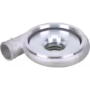 Vista inferior a 45 grados del Compressor Housing FOR 4038022 CH para turbocompresor HX82