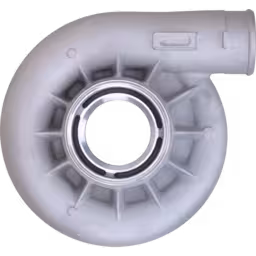 Compressor Housing 4038022 CH HX82 para CUMMINS