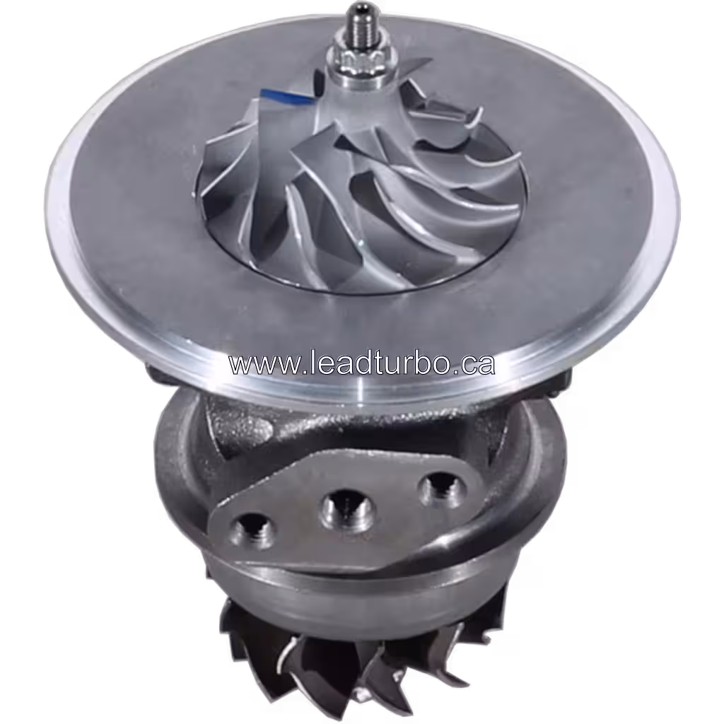 Vista lateral del core 409172-0110 para motor SA6D95