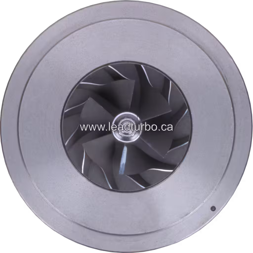 Core de Turbocompresor para Isuzu NPR Serie Truck Motor 4HG1-T top view