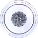 Core turbosprężarki RHG6-11803Q27NHBRS4715CC (114400-3770) do Hitachi EX230-6 thumbnail 4