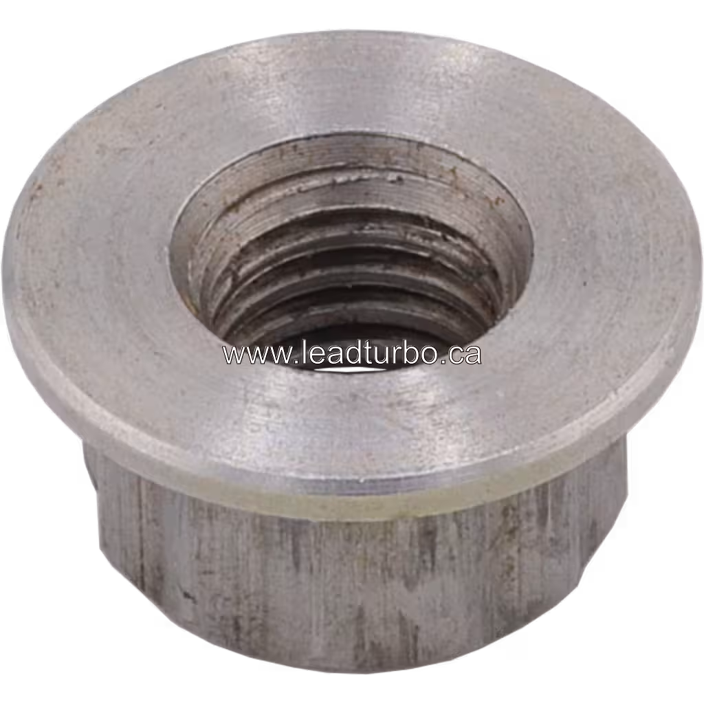 Komatsu SAA6D125E-5 turbo repair component shaft nut
