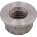 Komatsu SAA6D125E-5 turbo repair component shaft nut