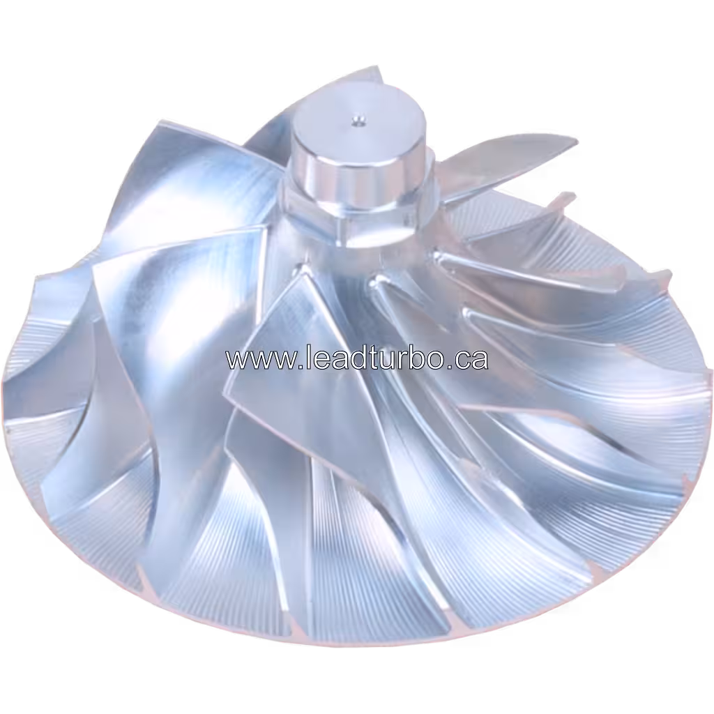 Koło sprężarki 449207-0022 do turbosprężarki BTL8503