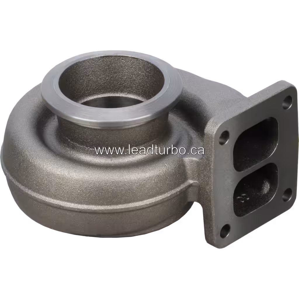 Korpus turbiny 177209 (S300S-) – zamiennik do John Deere 6081H 45 degree view