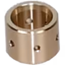 Componente de mancal de rolamento de turbocompressor