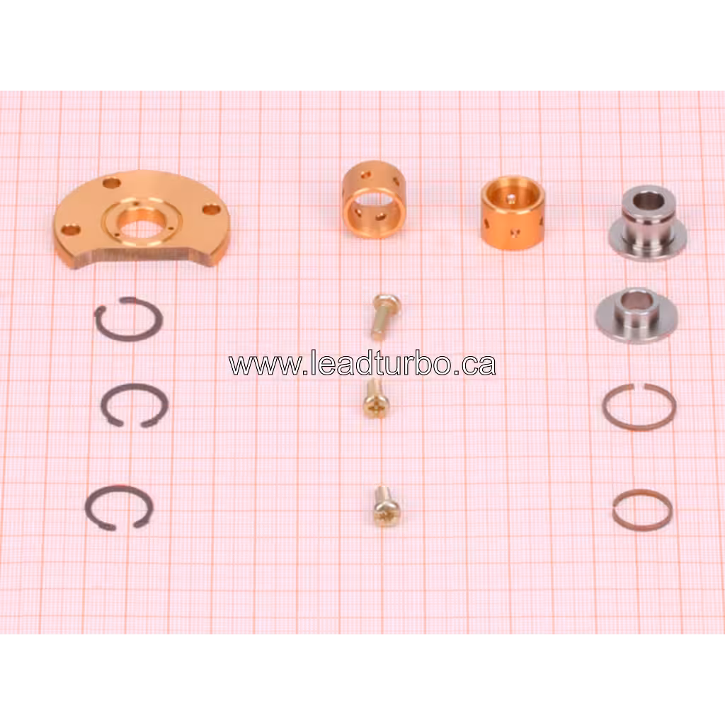 NH369802 Reparaturkit Turbolader RHE62 Isuzu