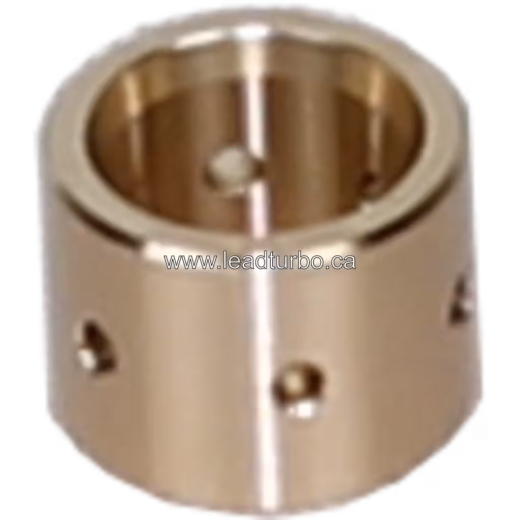 Palier Journalier Turbo RHE62 VB720016 JB pour Isuzu 6HE1TC 45 degree view