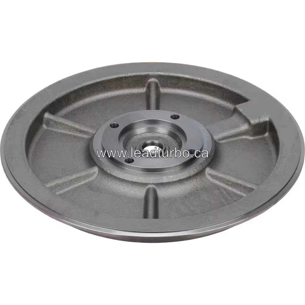 Peça de turbocompressor para motor Cummins QSK19