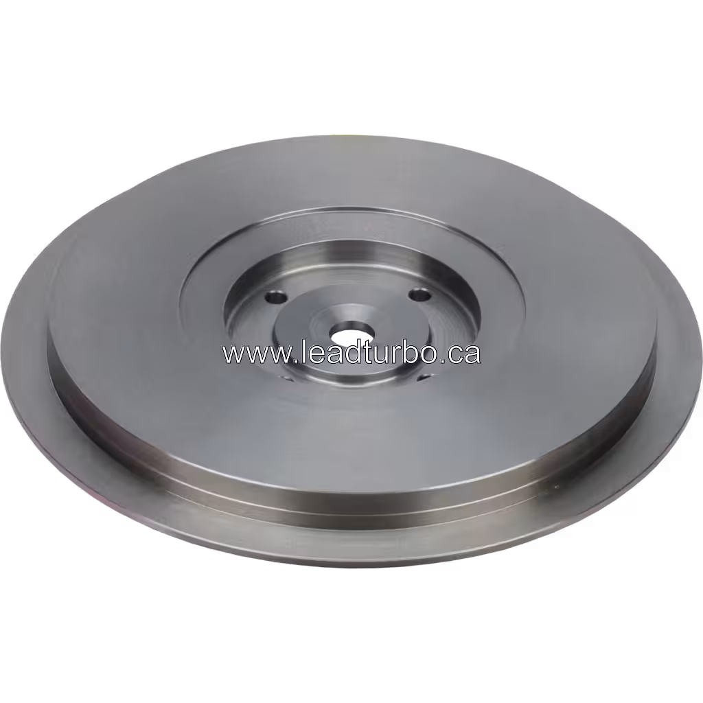 Componente de reposição placa traseira turbo LeadTurbo