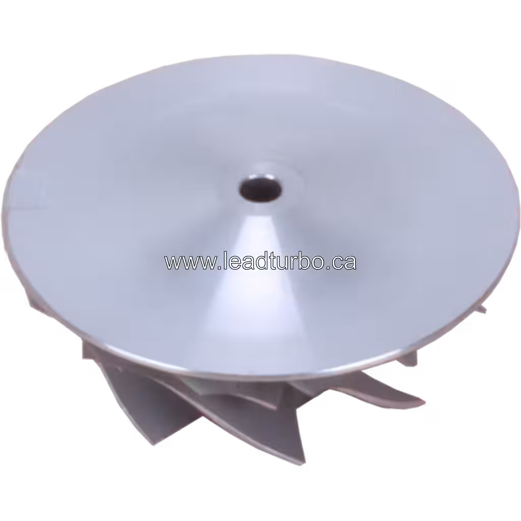 Roue de compresseur de remplacement J96 LeadTurbo