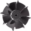 Roue de turbine J96 VB430093 TW - Pièce de rechange thumbnail 2