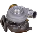Turbo GT2052V 726442-0004 para Nissan ZD30ETI