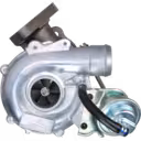 Turbo Reemplazo 1515A029 para Mitsubishi L200 4D5CDI thumbnail 4