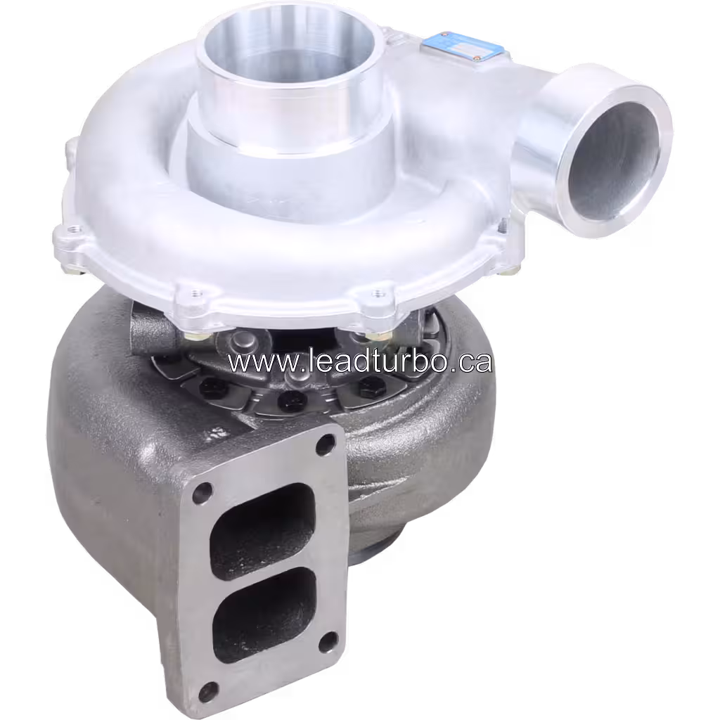 Turbo RHC91-175Q28NABRL7012CUB vista frontal