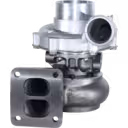 Turbocharger AT29738 TO4B32 para John Deere 544 e 6329A thumbnail 1