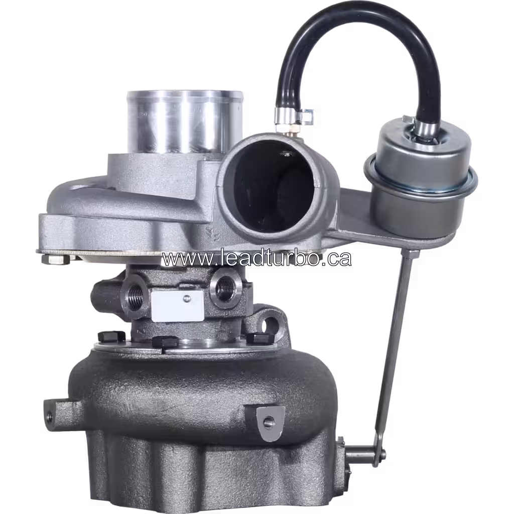 Turbocharger de reposição para Isuzu Truck motor 4HE