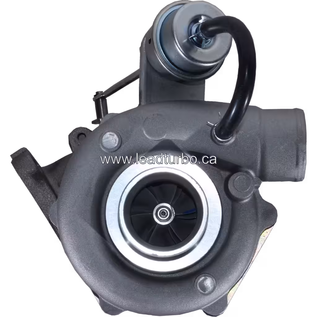 Turbocompresor de Reemplazo para Isuzu Truck Motor 4HE top view