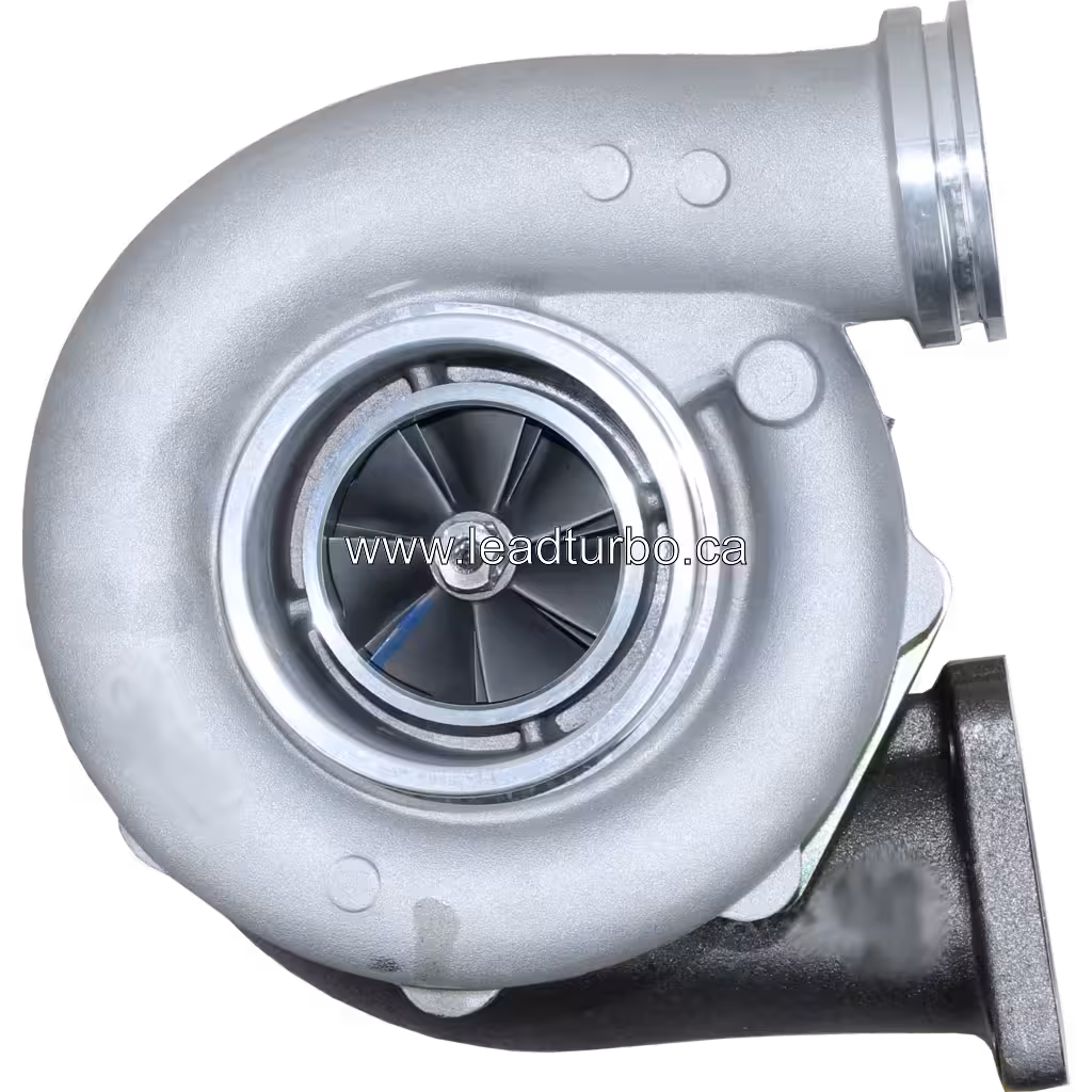 Turbocompresor de Reemplazo para Motor Weichai top view