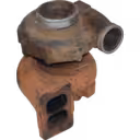 Turbocompresor de Reemplazo para Motor Weichai
