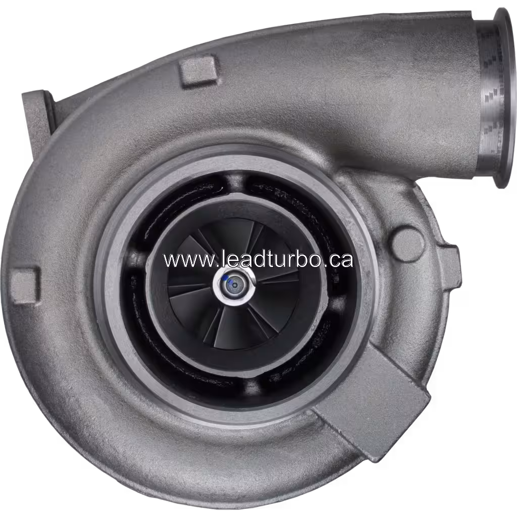Turbocompresseur 750525-5020S pour CAT C15 (GTA5008B) top view