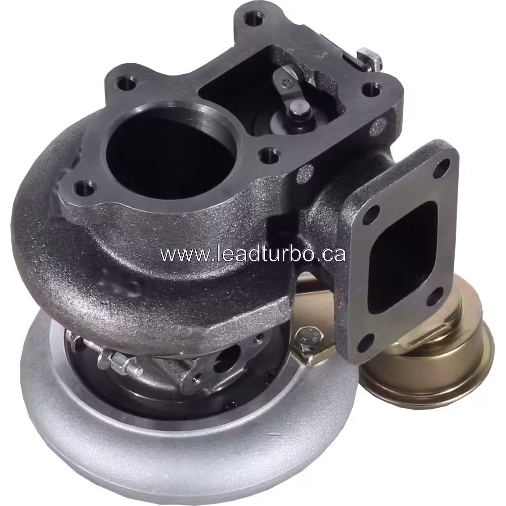 Turbocompresseur industriel pour application Mitsubishi