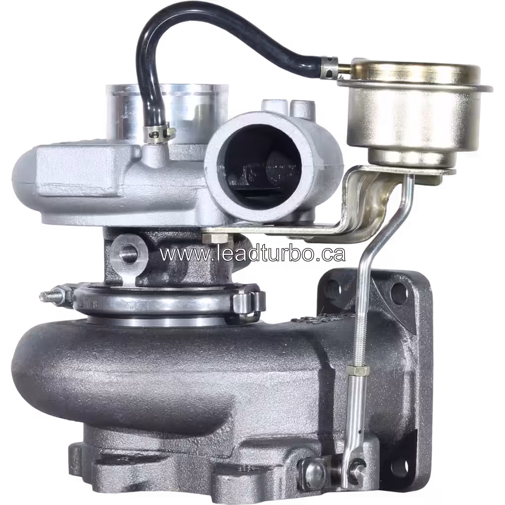 Turbolader Ersatz für Mitsubishi 4D34 Motor